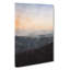The Great Smokey Mountains Abstract - Wrapped Canvas-56663678