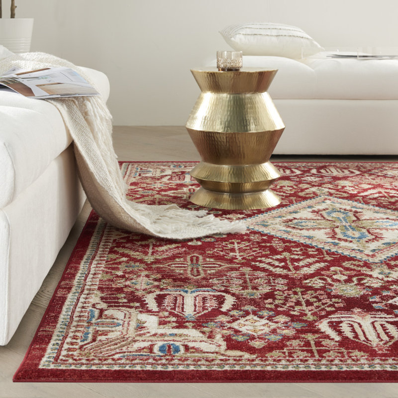 Indoor Rug, Rectangle 5'3" x 7'6"