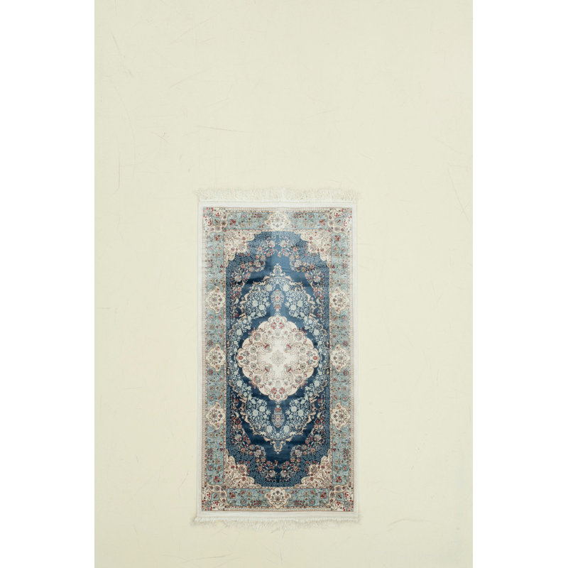 Tapis contemporain contemporain touffeté à la main 8 X 11 po, Tapis de couloir 2 pi 7 po x 4 pi 11 po