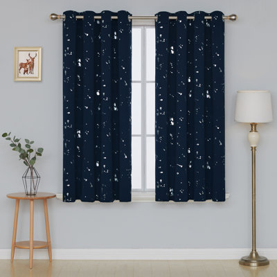 Siskiyou Room Darkening Curtain Pair