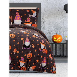 Polyester Camouflage Duvet Cover