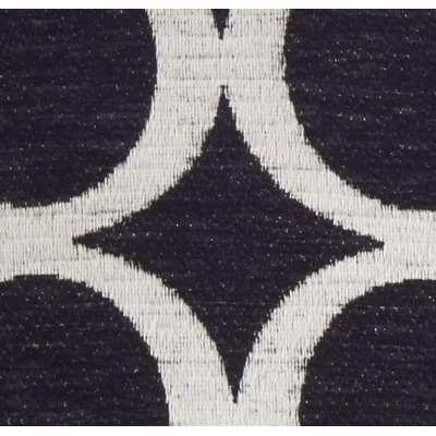 Broward Geometric Square Cushion
