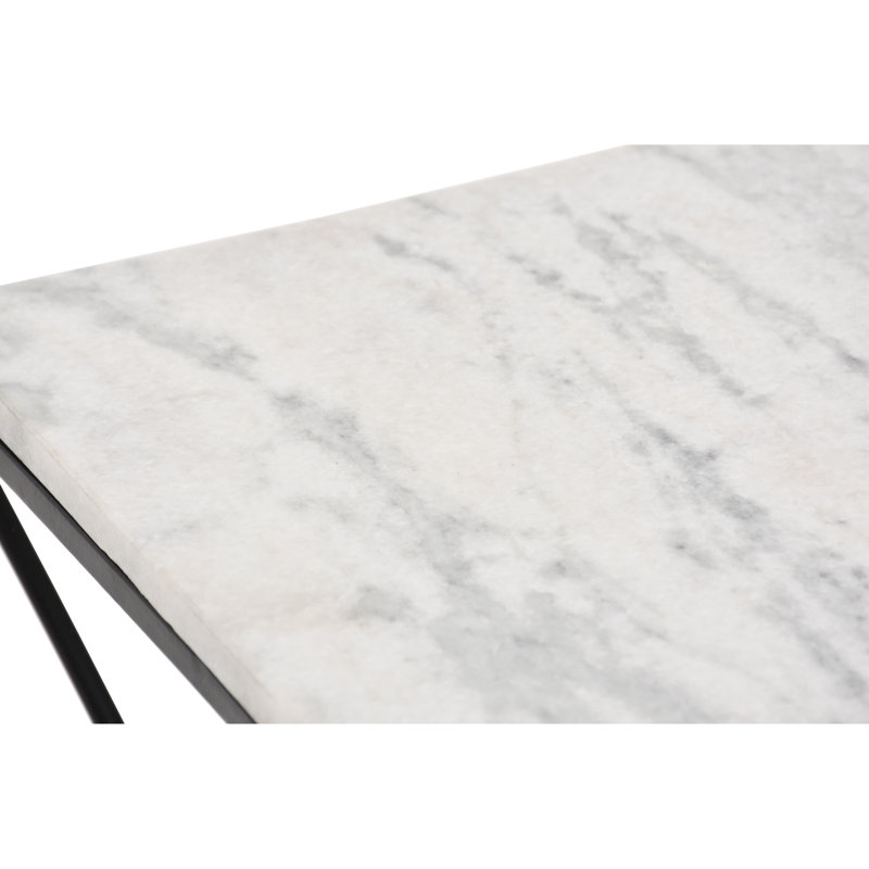 Flushing End Table