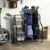 Freestanding Multi-Use Sports Rack