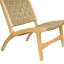 Chaise d'appoint 28,2 po Milo-413730540