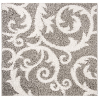Tapis d'intérieur / extérieur à poils longs Byrnedale