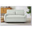 Canapé-lit polyvalent avec rembourrage confortable et conversion facile, parfait pour les espaces modernes et traditionnels.-1940634926