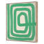 Green Lines Print by Bock, Alicia-1749627054-1749627053
