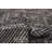 Sienna Black Rug 5'1" x 7'3"
