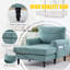 Chaise longue rembourrée 38,2 po-1364060291