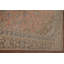Tapis rose délavé traditionnel 8 x 12