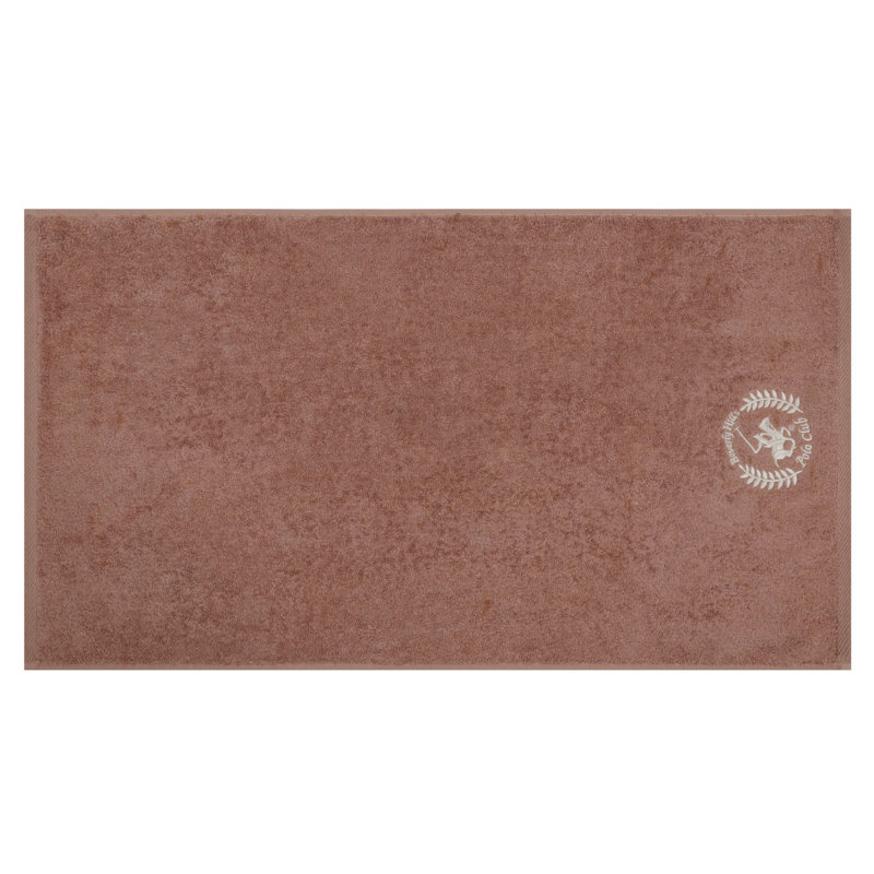 Ensemble de serviettes 2 pièces 100% coton Beppina