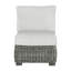 Rustic Woven Sectional Slipper Chair-373560978-373559788-269954475