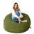 Moss Green Polyester