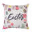  Easter Throw Pillow
