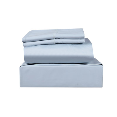 Ensemble de draps 100% coton 500 fils