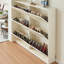 Modern simple furniture storage shoe cabinet