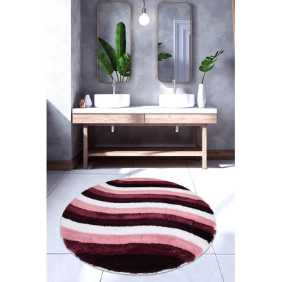 Tapis de bain Adhvik