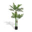 Plante artificielle pour la décoration intérieure avec apparence réaliste, idéale pour la maison, le bureau, la chambre à coucher et l'hôtel