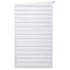 Remise de rangement en acier Select, 8 x 4, gris flûte-67124410