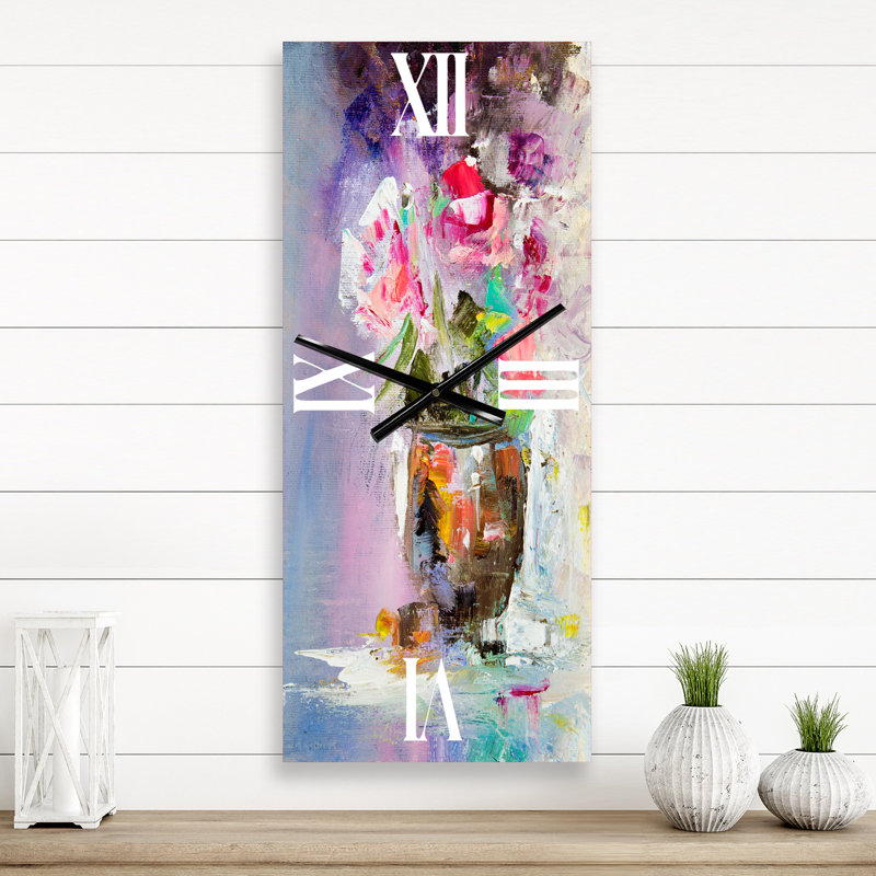 Horloge murale, Grand