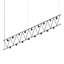 Suspenders® 17 - Light LED Chandelier