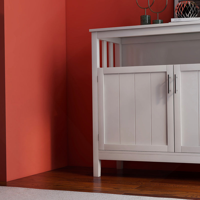 Buffet de cuisine avec buffet et armoire de service