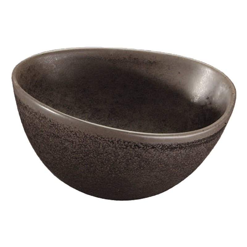 Cuba Dessert Bowl, Brown