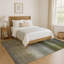 Premium Machine Washable Hooley AMF1735 Squares Rug-1674659832