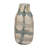 Chambre Marbled Tall Swirled Glass Vase-1895939995