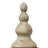 Ansam Metal Decorative Urns & Jars