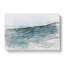 Ocean Wave in Morocco in Abstract - Wrapped Canvas Drawing - Wrapped Canvas-55311406