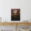 Art mural en toile 15,75 po