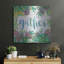 «Gather Succulents» par Cindy Jacobs, art mural en métal-102769496