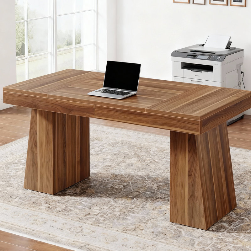 Bureau 55 po Mid-Century