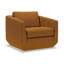 Artistica Upholstery Swivel Armchair-1629140415