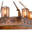 Dontae 12 - Light Chandelier