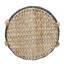 Armadi Two Tone Wicker Basket with Handles-585969834