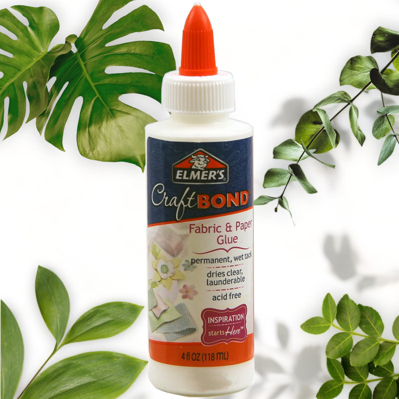 Bond Fabric Adhesive 4 oz