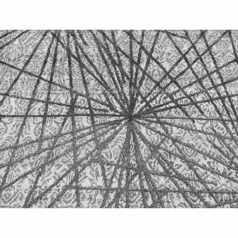 Tapis unique nouvel âge 5 pi 6 po x 7 pi 9 po Thea