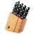 ZWILLING TWIN Gourmet Classic 9-Piece Steak Knife Block Set