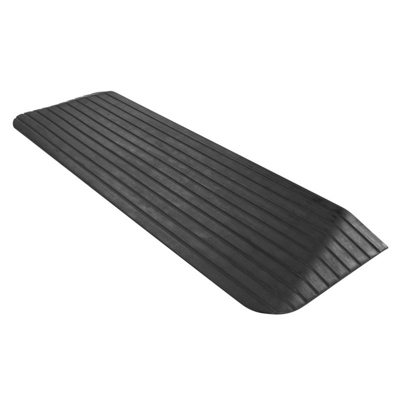 Silver Spring Rubber Threshold Ramp, 1.5" H x 12.5" L x 43.5" W