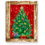 Toile de fond en forme de chevalet 8 x 6 O