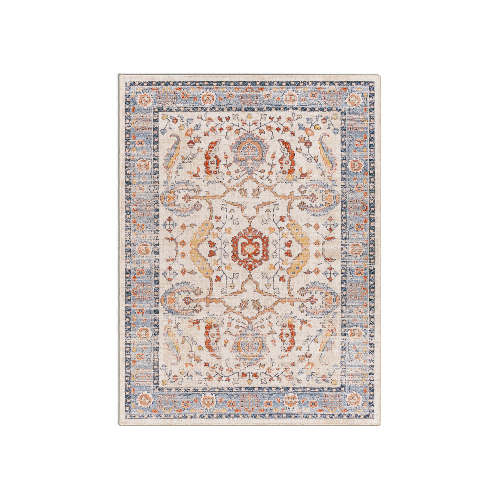 Robert Rug, Rectangle 6'7" x 9'
