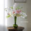 Ornements de fleurs simulées