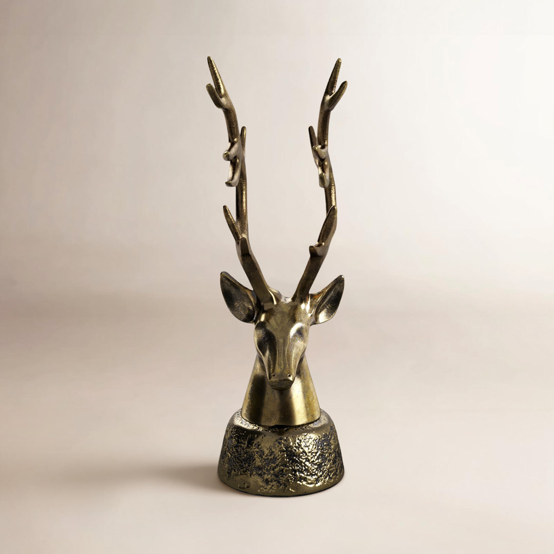 Jacie Animals Figurines & Sculptures Birch Lane™