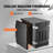 Daryosh 82 Qt Insulated Food Storage Container