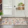 Exann Floral Indoor/Outdoor Area Rug
