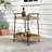 Bywaters Metal Bar Cart