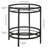 Robillard Glass Tray Top End Table-1447120545